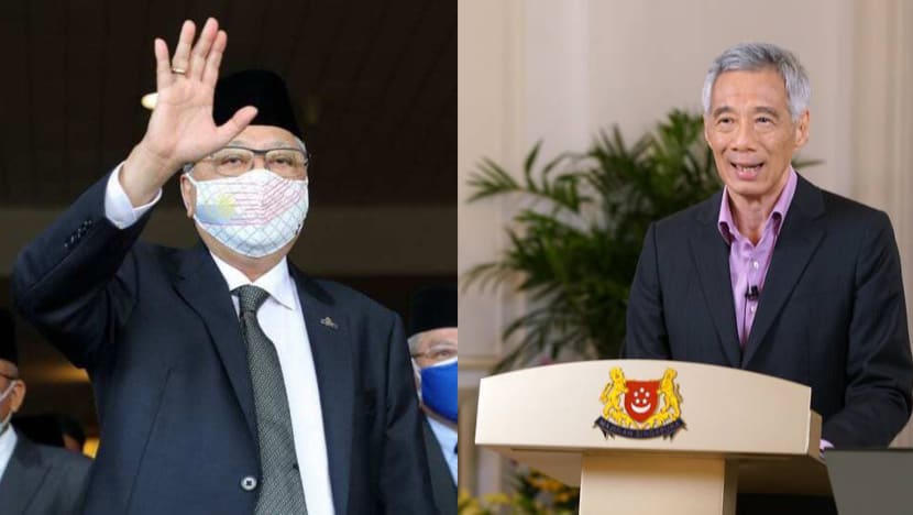 Malaysia PM Ismail Sabri looks forward to visiting Singapore, strengthening existing bilateral relations Malaysia PM Ismail Sabri looks forward to visiting Singapore, strengthening existing bilateral relations