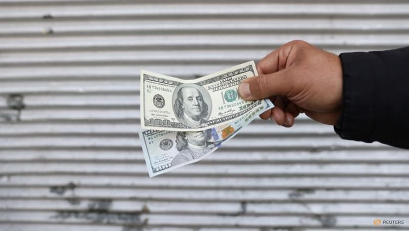 Dollar approaches 20-year highs, Fed meeting in focus Dollar approaches 20-year highs, Fed meeting in focus