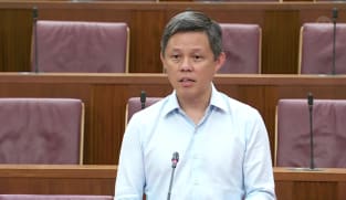 Chan Chun Sing on election campaigning rules