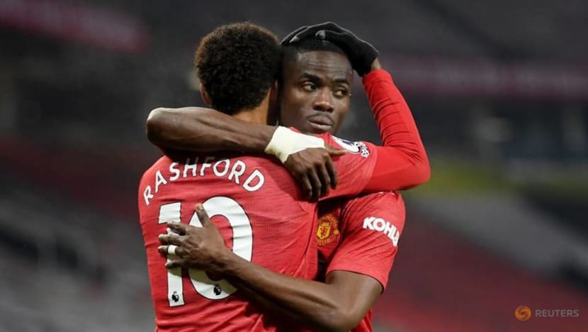 Football: United open contract talks with Bailly, says Solskjaer Football: United open contract talks with Bailly, says Solskjaer