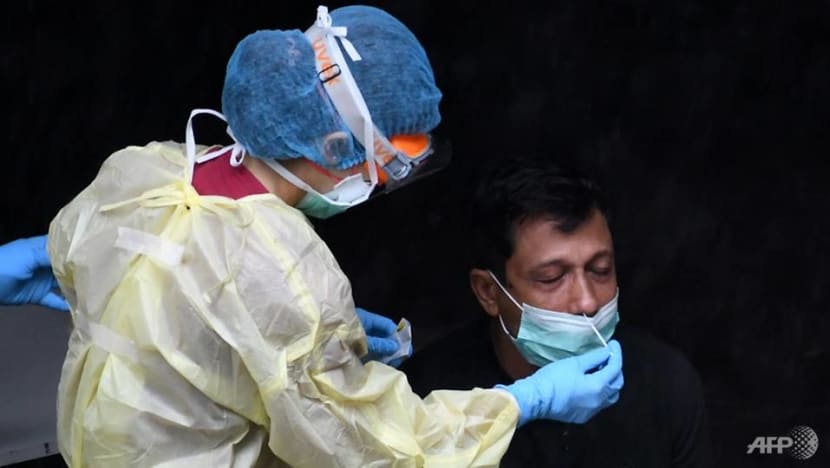 More than 408,000 COVID-19 tests conducted in Singapore More than 408,000 COVID-19 tests conducted in Singapore