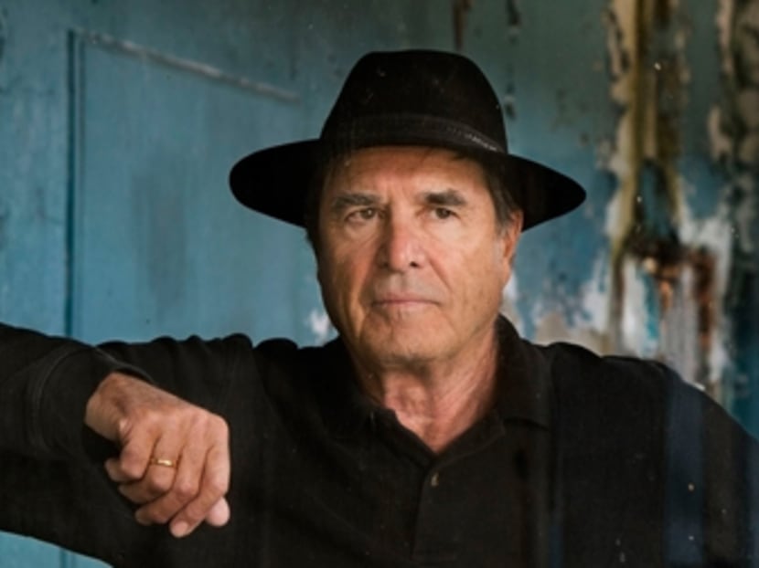 It's great to be back: Author Paul Theroux, who has close ties with Singapore and wrote Saint Jack, will be taking part in this year's Singapore Writers Festival. Photo: SWF.