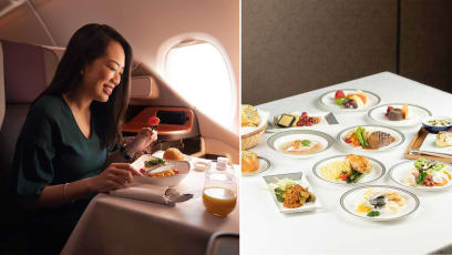SIA Releases More Seatings For Sold-Out Restaurant A380 Dining Experience