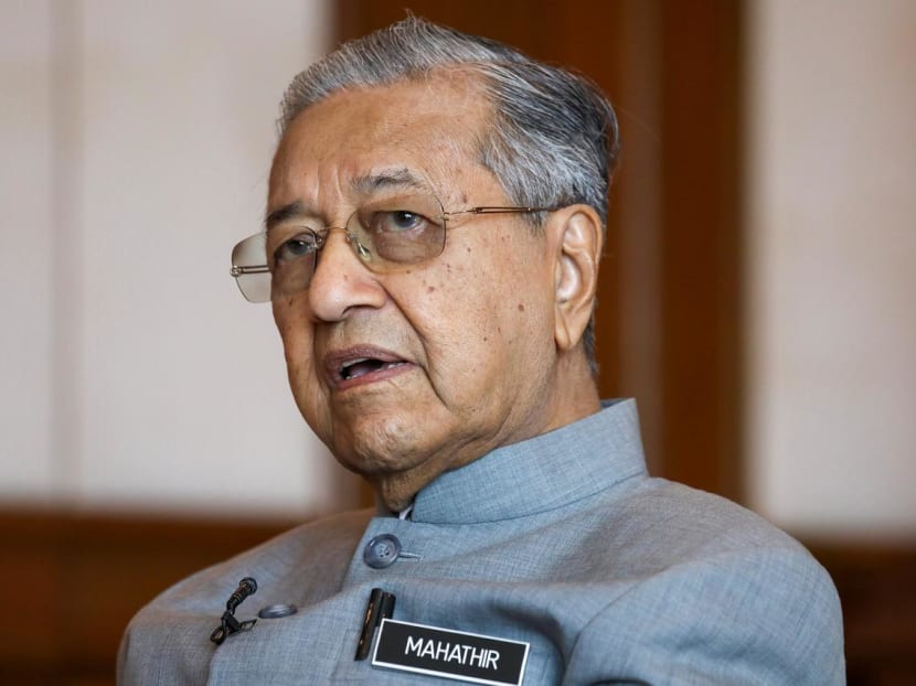 ‘Choose Pejuang’: In blog post decrying corruption, Mahathir announces new party’s name