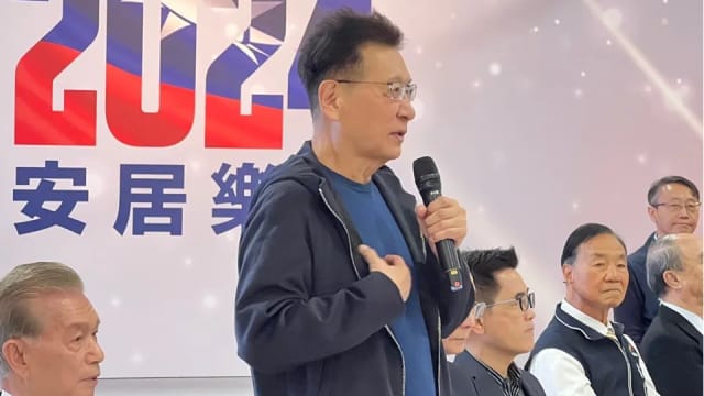 遭对手阵营批失格 赵少康:侯康一条心 挑拨不会成 - 8world