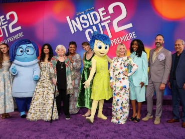 Inside Out 2 hits US$1 billion at the global box office