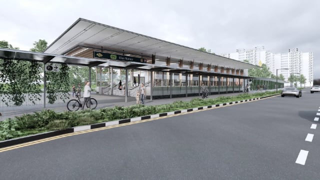 联营企业获颁伊莱雅地铁站及隧道建造工程合同