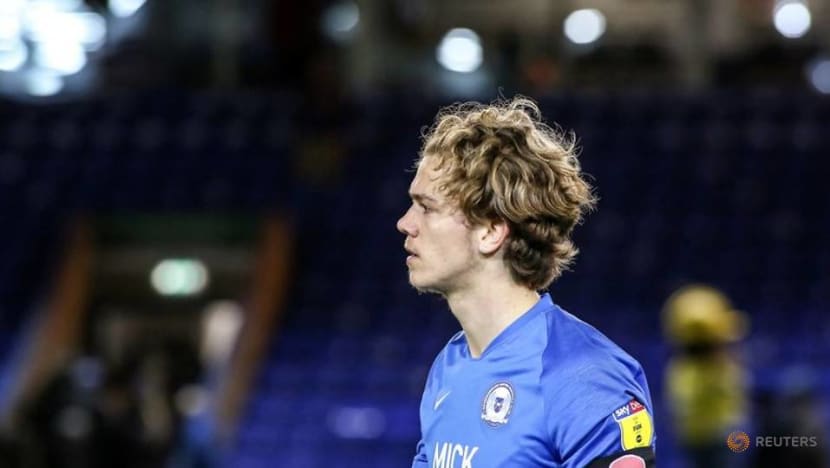 Copping welcomes focus on head injuries after career cut short at 19 Copping welcomes focus on head injuries after career cut short at 19