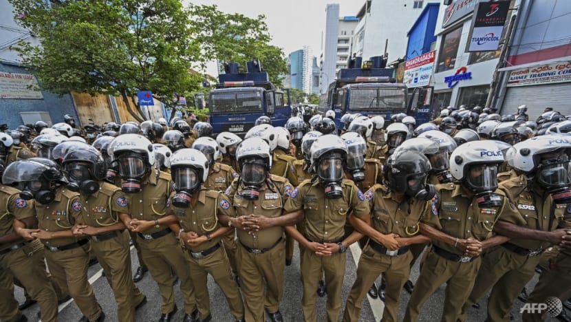 UN urges Sri Lanka to end 'drift towards militarisation' UN urges Sri Lanka to end 'drift towards militarisation'