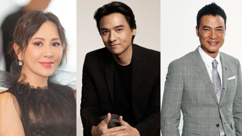 Carina Lau, Stephen Fung And Simon Yam Are The Judges For The Star Search 2019 Finals