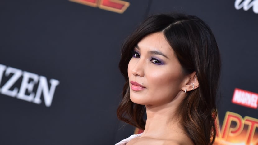 Gemma Chan Invents An Alter Ego When She's On The Red Carpet