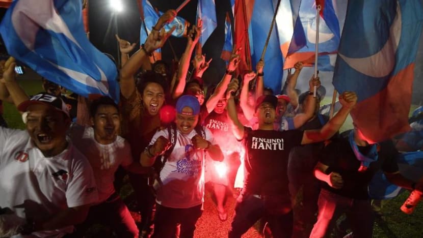 Commentary: Malaysia reborn? Does GE14 spell an end to racial politics? Commentary: Malaysia reborn? Does GE14 spell an end to racial politics?