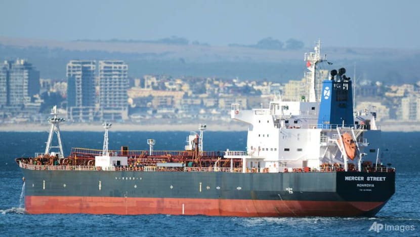 Israel blames Iran over lethal attack on oil tanker off Oman