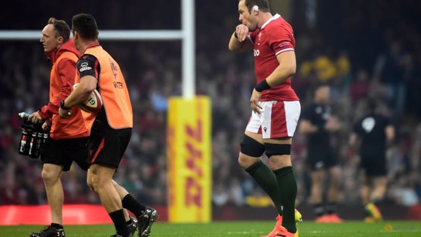 Wales captain Jones can recover quickly again, says Pivac Wales captain Jones can recover quickly again, says Pivac