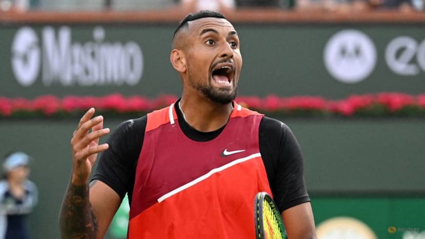 Kyrgios stuns Rublev, Zverev serves up win at Miami Open