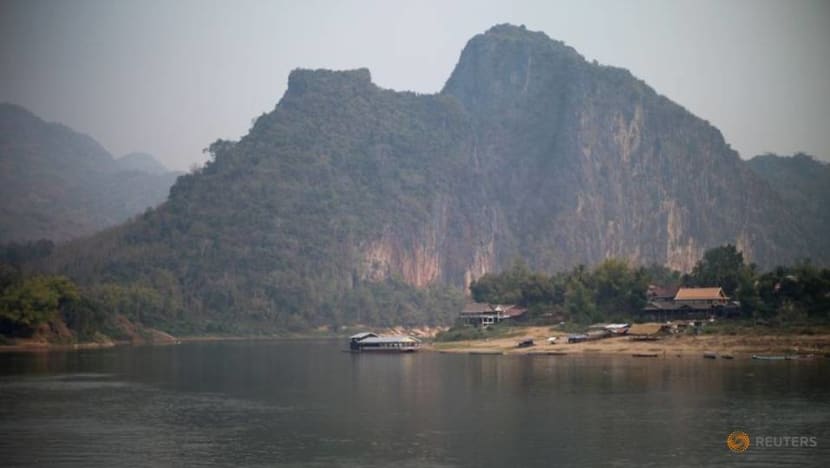 Chinese dams under US scrutiny in Mekong rivalry Chinese dams under US scrutiny in Mekong rivalry