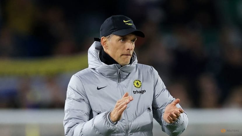 Chelsea happy to be 'bad guys' against Liverpool, says Tuchel Chelsea happy to be 'bad guys' against Liverpool, says Tuchel
