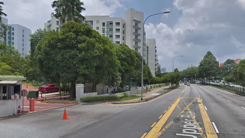 Lebih banyak lampu isyarat RAG akan dipasang di Upper Bukit Timah Road ekoran beberapa kemalangan