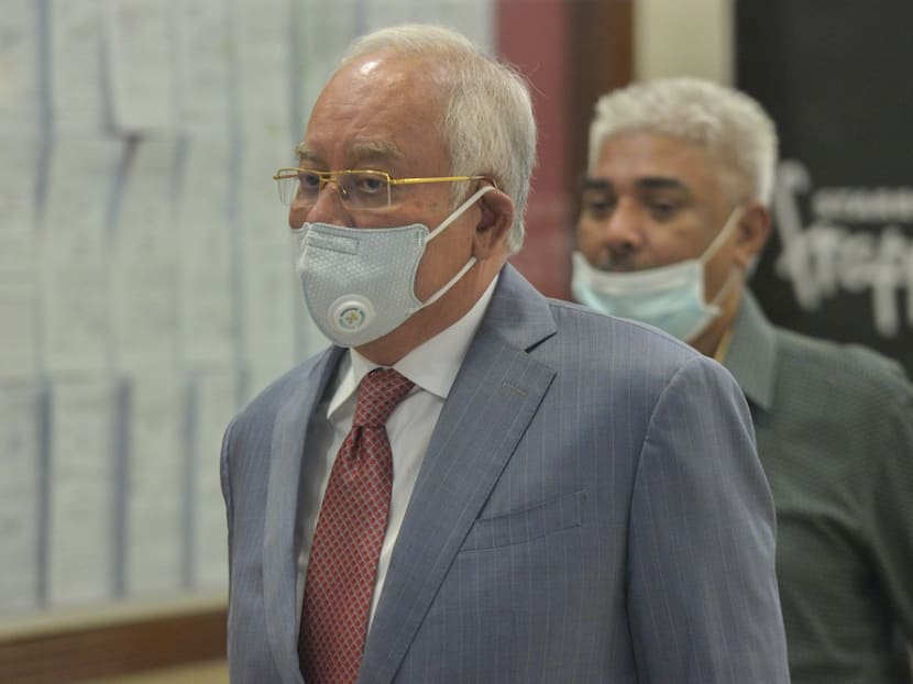 Najib's guilty verdict could lead to intense political bargaining between parties in the next few weeks, say the authors. Najib's guilty verdict could lead to intense political bargaining between parties in the next few weeks, say the authors.