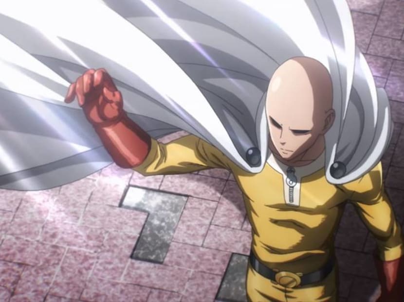 One Punch Man film in development with Venom scriptwriters