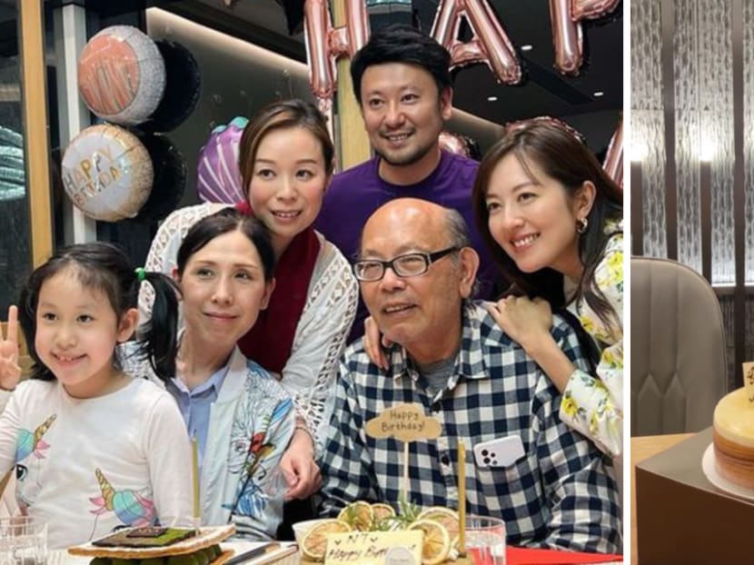 Natalie Tong Posts Rare Family Picture On Her 41st Birthday 