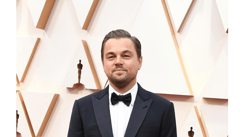 Leonardo DiCaprio and Camila Morrone make rare joint appearance at Oscars Leonardo DiCaprio and Camila Morrone make rare joint appearance at Oscars
