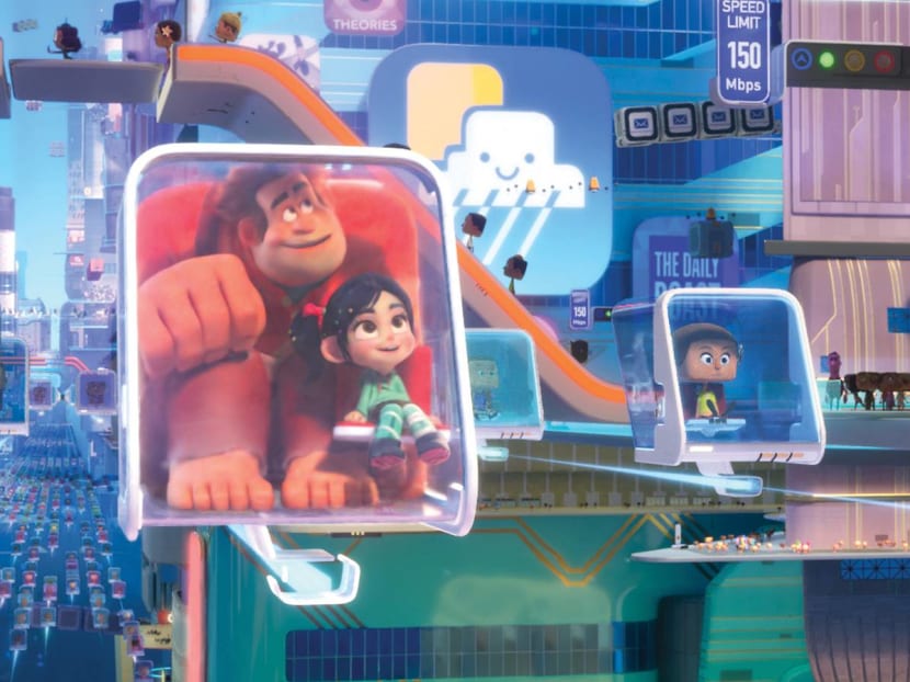Watch wreck it ralph 2 openload top
