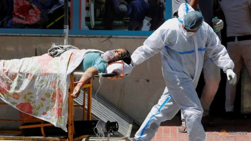 Britain to send 1,000 more ventilators to India Britain to send 1,000 more ventilators to India