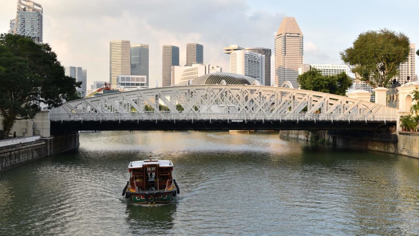 More roads to be converted for pedestrians and cyclists; 60 projects identified, including in Civic District More roads to be converted for pedestrians and cyclists; 60 projects identified, including in Civic District