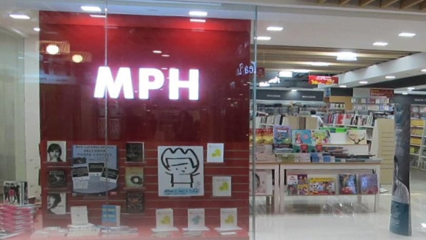 Mph bookstore