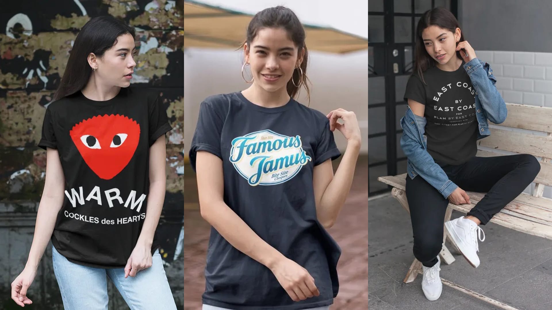 Here's Where To Get #GE2020 Tees & Merch Inspired By Jamus Lim And, Um, The East Coast Plan