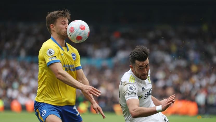 Struijk snatches last-gasp draw for Leeds Struijk snatches last-gasp draw for Leeds