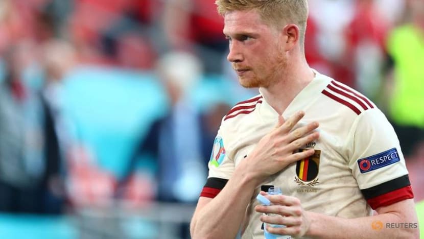 Soccer-De Bruyne says dead feeling in face won't affect his play Soccer-De Bruyne says dead feeling in face won't affect his play