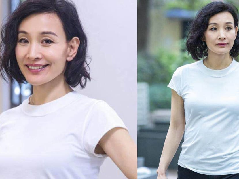 Joan Chen Is 58 And Still As Stunning As Ever - Today