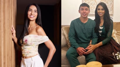 Miss Universe Singapore's First Transgender Finalist Qatrisha Zairyah Insisted On Traditional Malay Wedding When She Got Married In 2017
