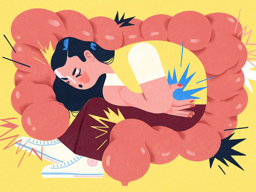 Solving the mystery of IBS Solving the mystery of IBS