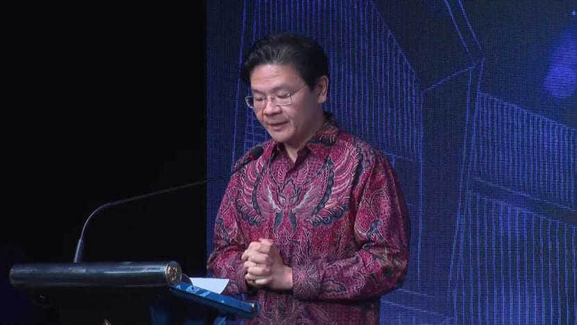 Masyarakat Melayu/Islam tempatan papar "Semangat Singapura", kata Lawrence Wong Masyarakat Melayu/Islam tempatan papar "Semangat Singapura", kata Lawrence Wong