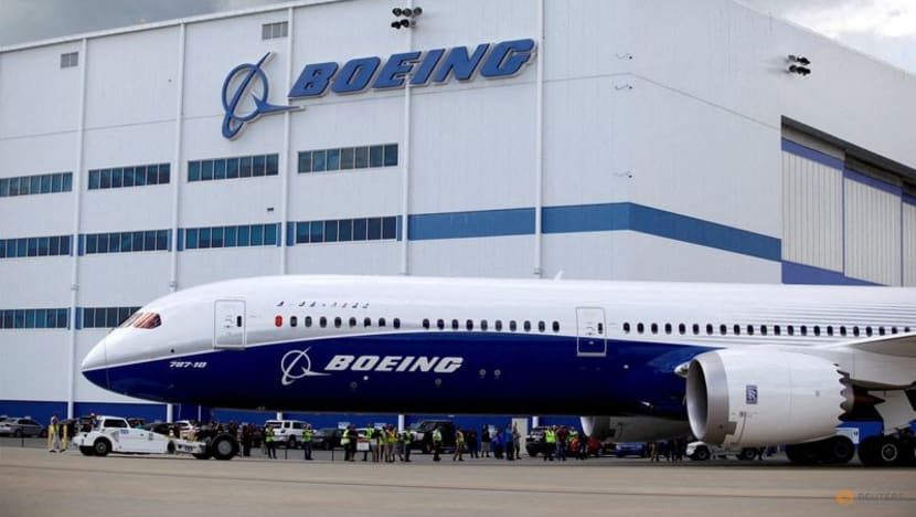 Boeing, Northrop to join White House-backed advanced manufacturing program Boeing, Northrop to join White House-backed advanced manufacturing program