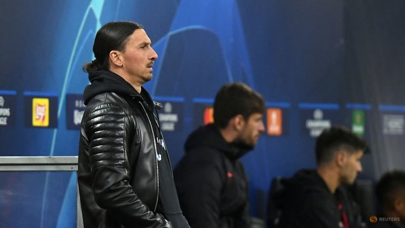 Milan say Ibrahimovic will not extend contract