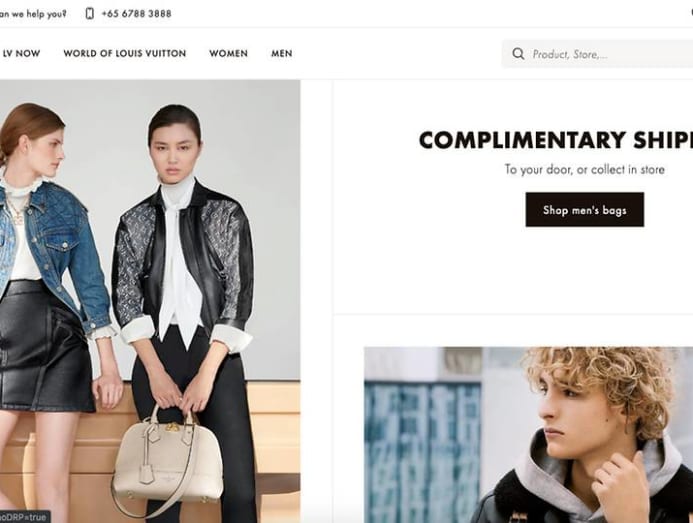 What Happened To Louis Vuitton Website