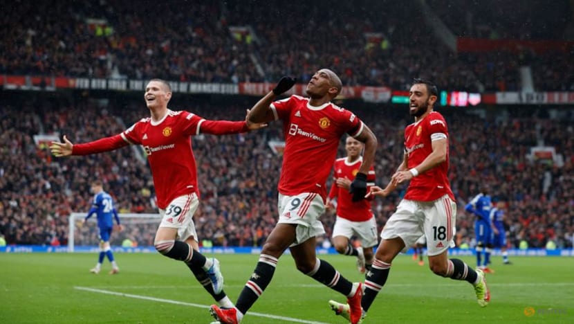 Fernandes takes aim at United's slow second half, struggles with counters Fernandes takes aim at United's slow second half, struggles with counters