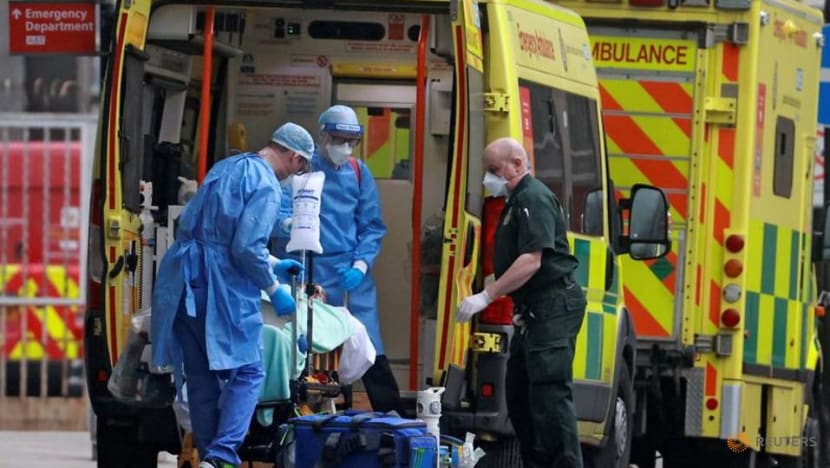 UK reactivates emergency COVID-19 hospitals, closes London primary schools UK reactivates emergency COVID-19 hospitals, closes London primary schools