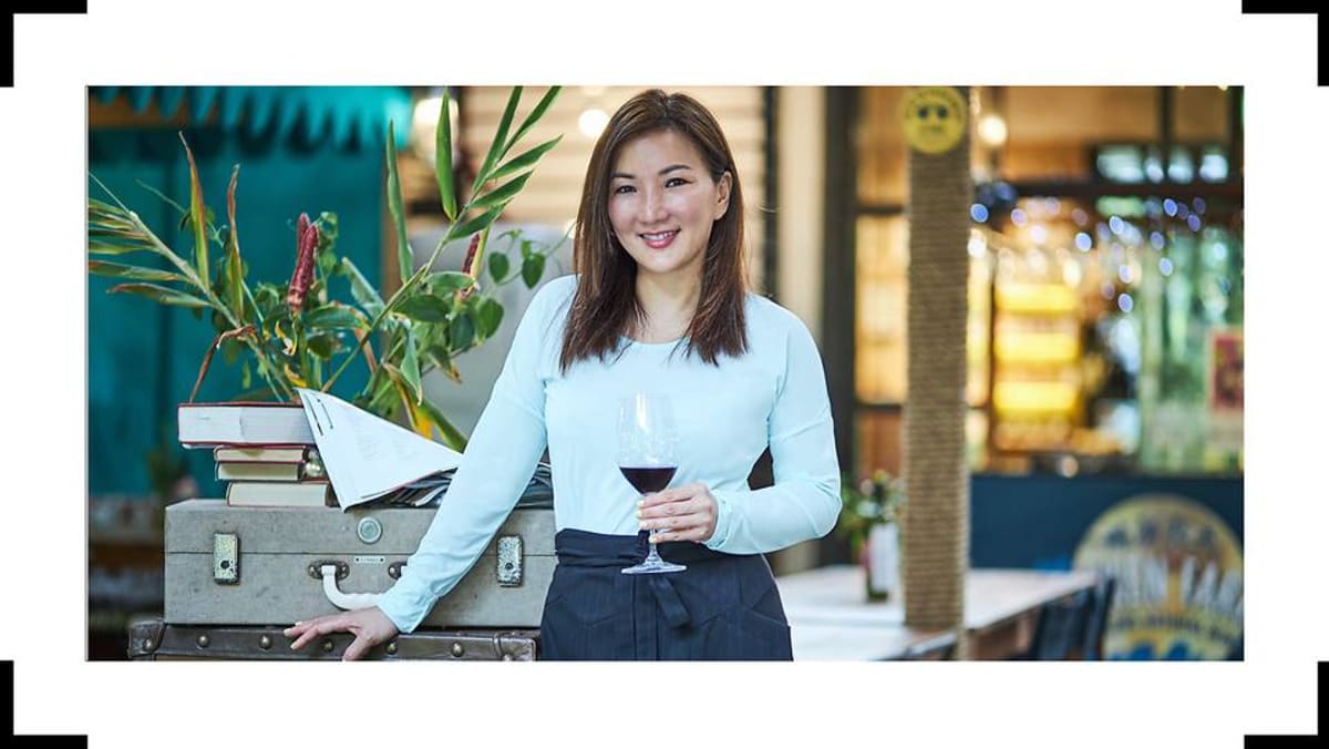 Cynthia Chua dari Spa Esprit membuka restoran Jepang pertamanya di Singapura