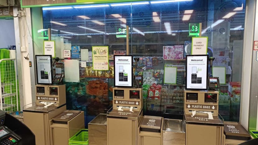Sheng siong plastic bag shop