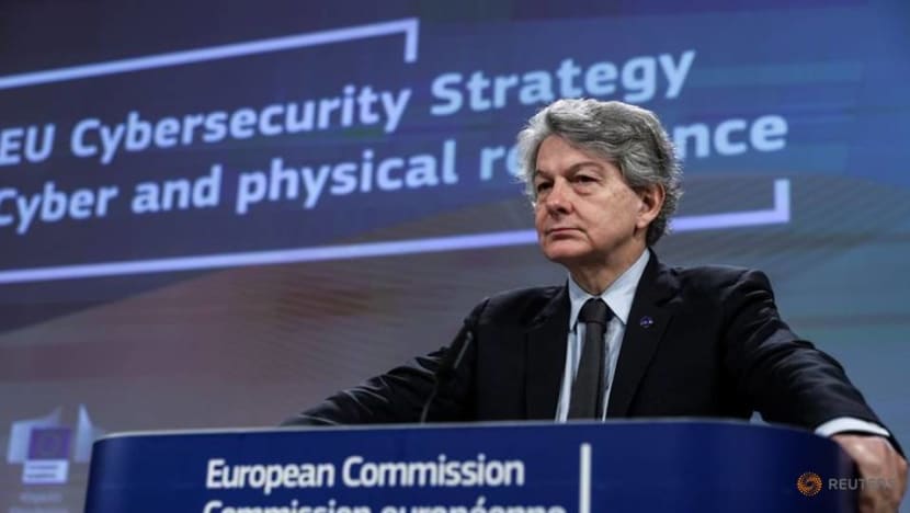 US Capitol siege heralds tougher social media curbs, says EU commissioner US Capitol siege heralds tougher social media curbs, says EU commissioner