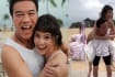 Zheng Geping, 59, Proves He's Still Really Fit By Piggybacking Daughter Tay Ying At Her 28th Birthday Party