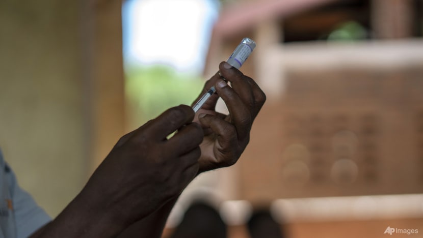 African Union to start talks with WHO on malaria vaccine roll-out on continent African Union to start talks with WHO on malaria vaccine roll-out on continent