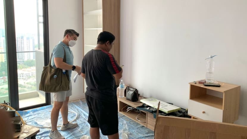 Renovation demand in Malaysia's Klang Valley rises as COVID-19 curbs ease, but contractors face labour and supply issues   
