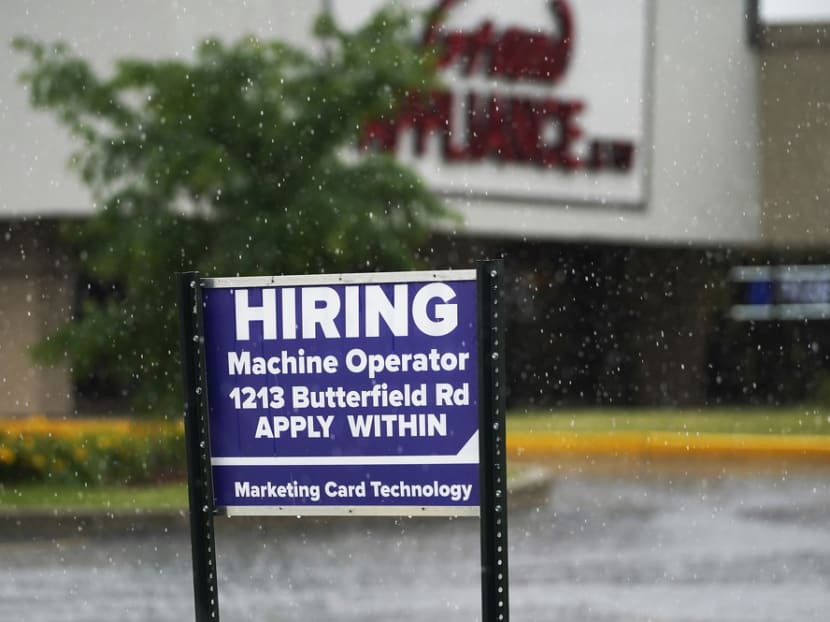 Commentary: Vast majority of American workers like their jobs – even as a record number quit them Commentary: Vast majority of American workers like their jobs – even as a record number quit them