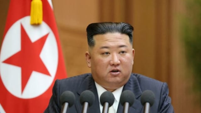 美国情报官员：金正恩似乎没想在美韩军演时进行核试验 但会保持警戒